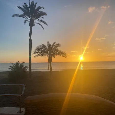 Apartament Capital Seaview Carboneras Zewnętrze zdjęcie