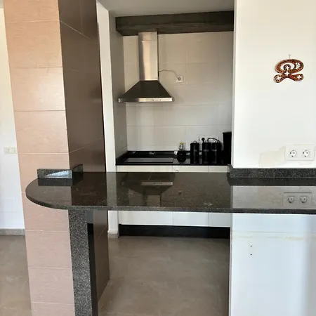 Apartament Capital Seaview Carboneras Zewnętrze zdjęcie