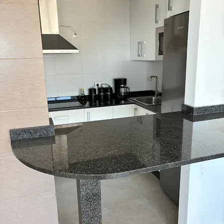 Apartament Capital Seaview Carboneras Zewnętrze zdjęcie