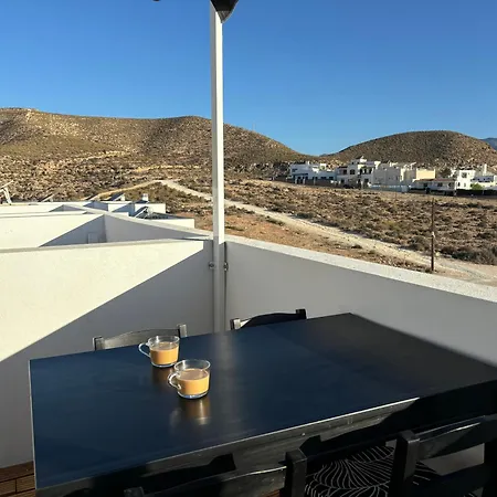 Apartament Capital Seaview Carboneras Zewnętrze zdjęcie