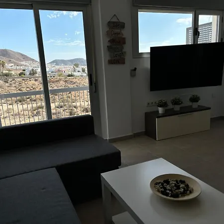 Apartament Capital Seaview Carboneras Zewnętrze zdjęcie