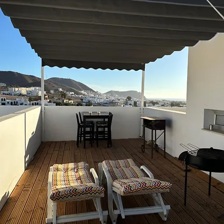Apartament Capital Seaview Carboneras Zewnętrze zdjęcie
