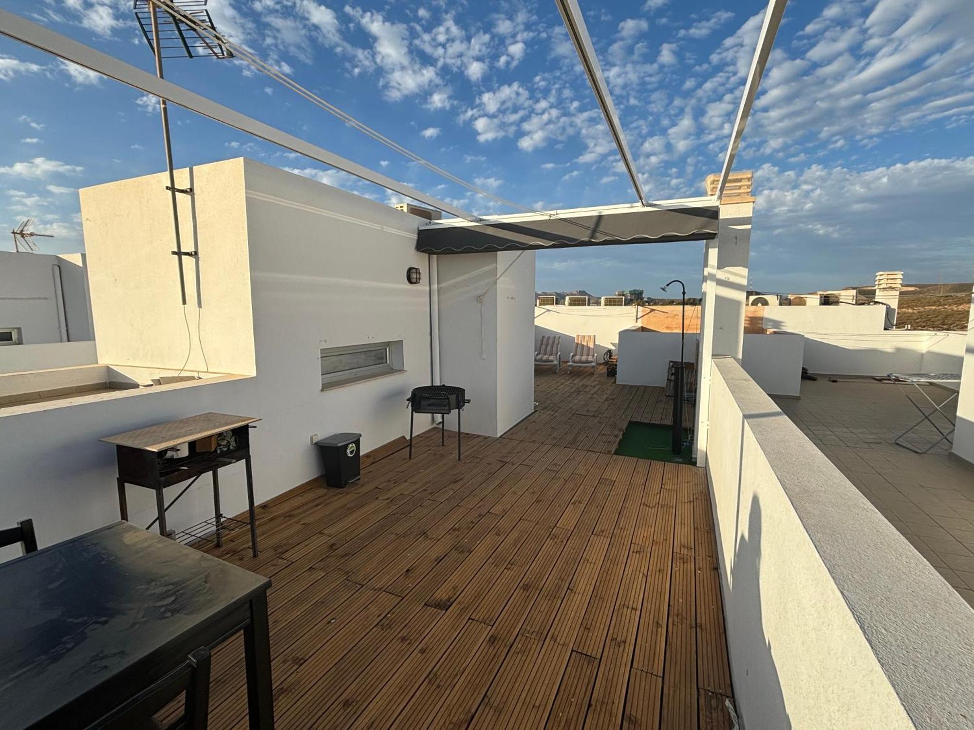 Capital Seaview Appartement Carboneras
