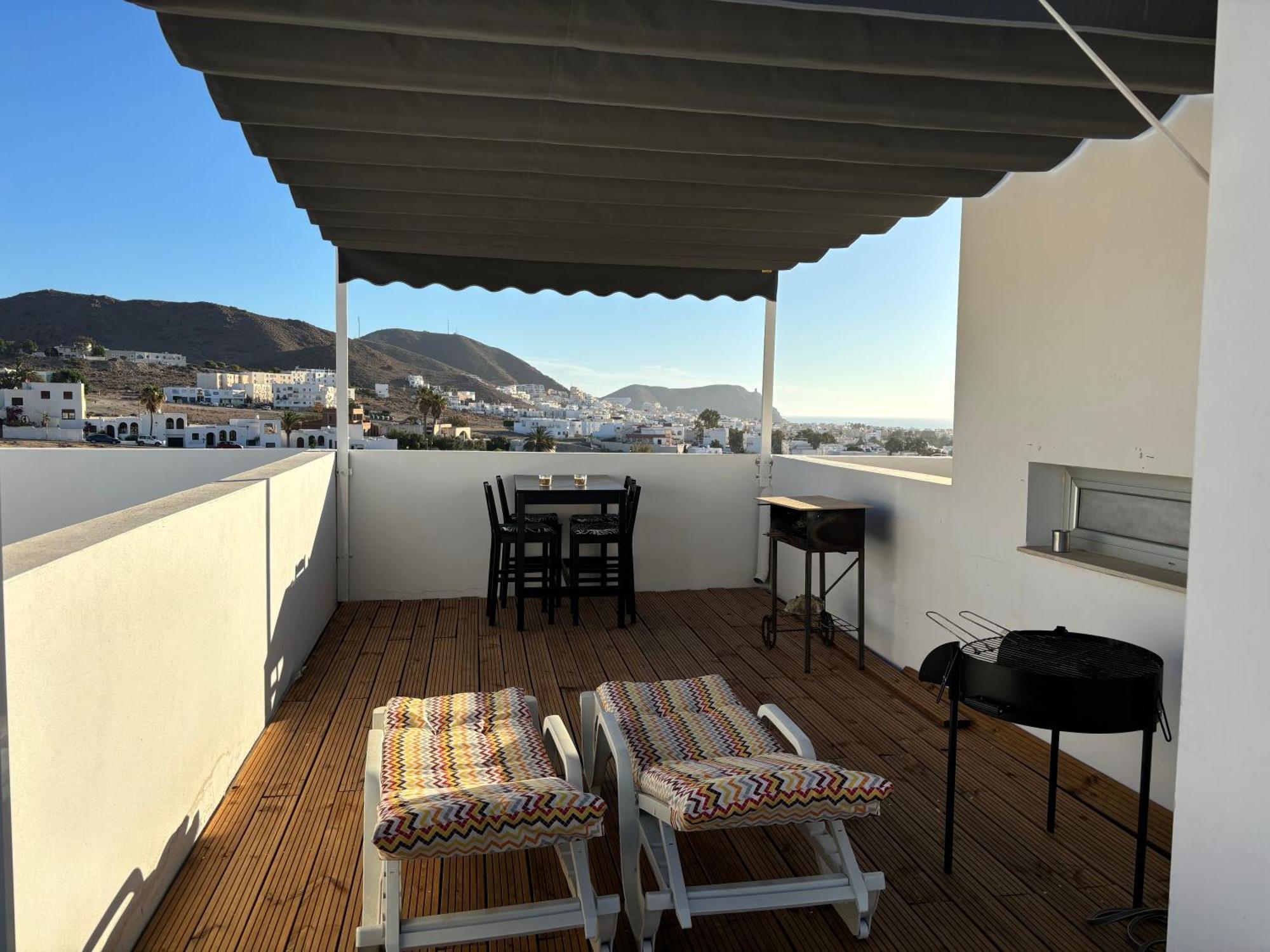 Capital Seaview Appartement Carboneras