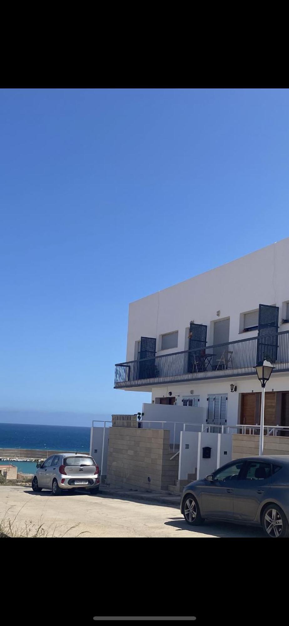 Capital Seaview Appartement Carboneras